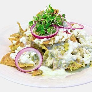Chilaquiles