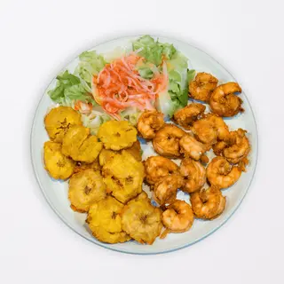 Camarones Apanados