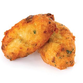 Bolinho de Bacalhau