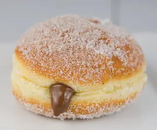 Bombolone alla nutella