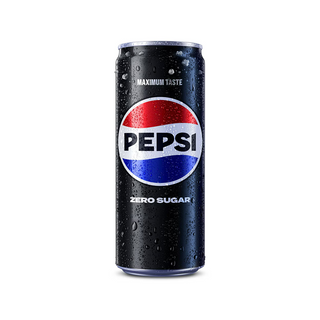 Pepsi max 0.33