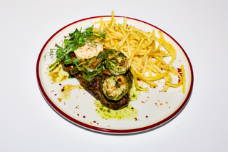 SURF&TURF