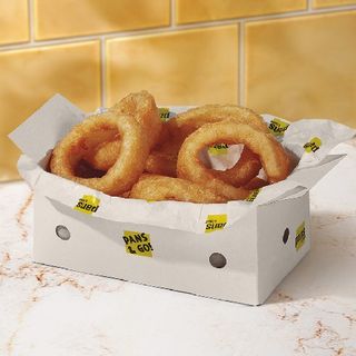 FUN! Aros De Cebolla (12 Uds.)