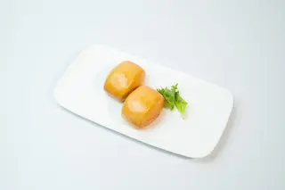 35.Pan japonés frito (2 pzs.)