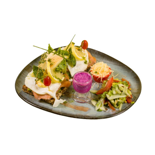 Petit-déjeuner Norvégien