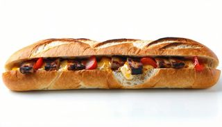 Kebab Panino Grande