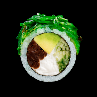 California GOLD WAKAME VEGE