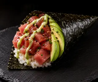 Temaki tonno