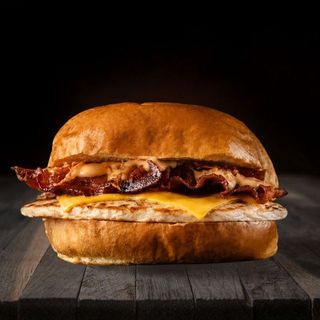 Smokey Chicken Smash