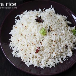 Jeera pulao