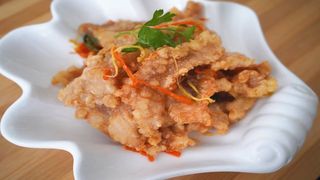 Cerdo Agridulce Guo Bao