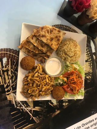 Combinado Damasquina