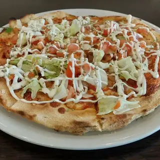 Pizza kebab