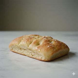 Focaccia bianca