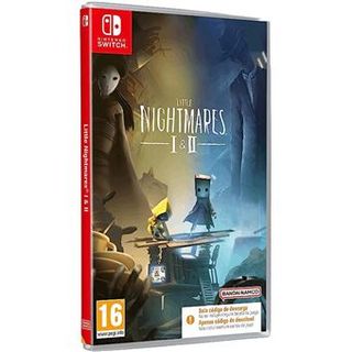 Little Nightmares 1+2 Nintendo Switch - Código De Descarga - 3391892027068
