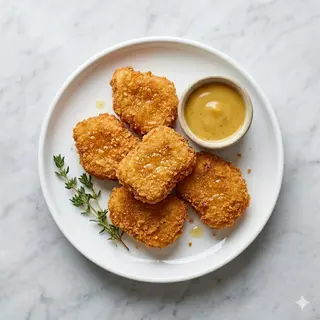 Ración De Nuggets De Pollo 5 Uds.
