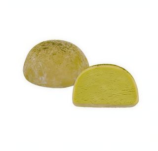 Mochi de matcha