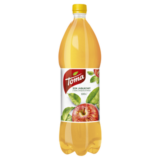 Toma Sok Jabłkowy 330 ml
