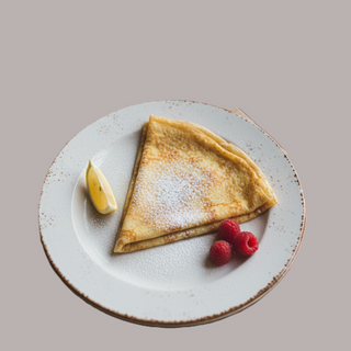Crêpe Nature