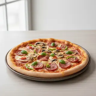 Pizza Ortolana