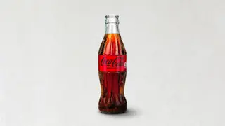 Coca-Cola Zero 0,25 л