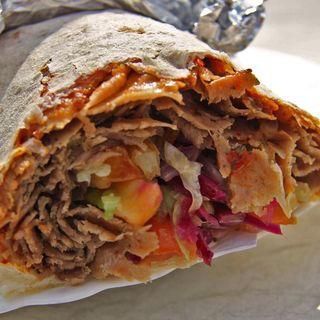 Durum Kebab