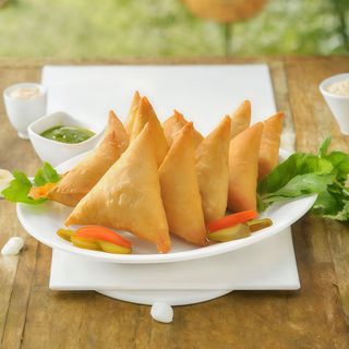 Samosa Carne (2 Uds.)