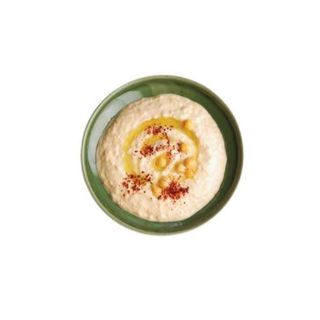 Ración De Hummus