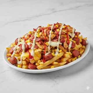 Salchimoster La Tirana