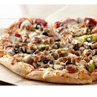 Pizza  Viande Hachée 