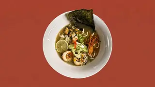 Seyu Seafood Ramen