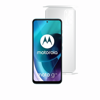 Folie  Motorola Moto G71 - Spate