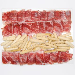 TABLA JAMÓN DE BELLOTA, 100% Raza Ibérica 160gr Arpox.
