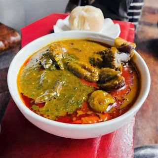 Sauce Graine  Kopê +placali