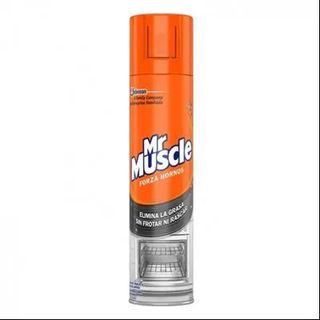 Limpiador De Hornos Mr. Forza 300 Ml.