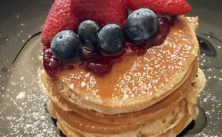 Classic pancake