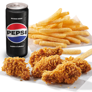 Zestaw Hot Wings