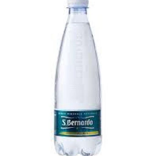 Acqua frizzante San Bernardo 50cl