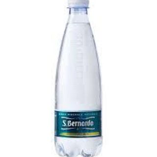 Acqua frizzante San Bernardo 50cl