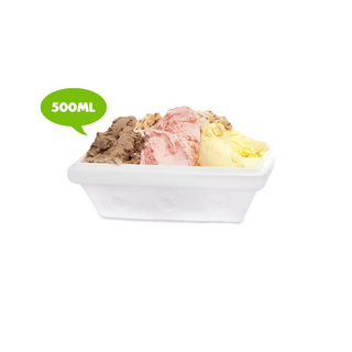 Helado Tarrina (500 Ml.)