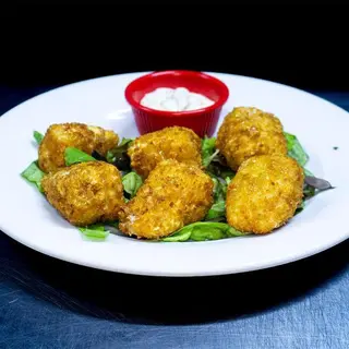 Breaded Camembert