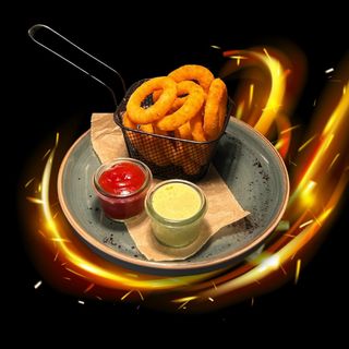 Krążki cebulowe (10 szt)