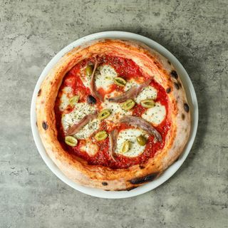 L'Alici del Mediterraneo