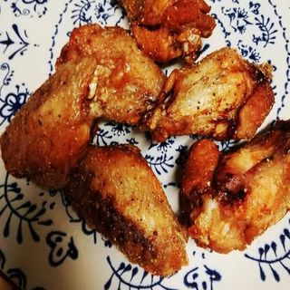 Ración de Alitas de pollo
