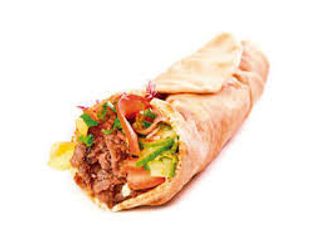 Plato De Durum De Solo Carne