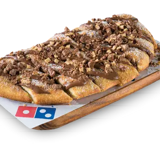 Calzone made with KITKAT®