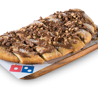Calzone made with KITKAT®