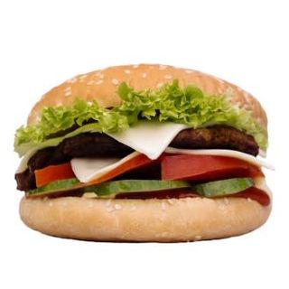 Драйв бургер