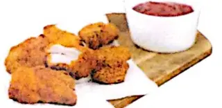 Crocchette di pollo