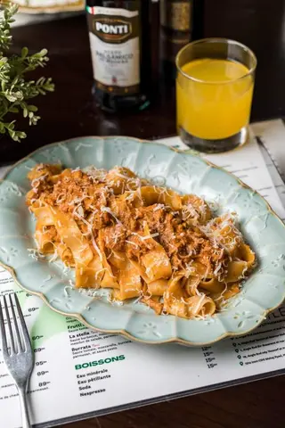 Pappardelle Della Casa 